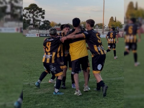 Torneo Apertura Juvenil: se jugó la segunda fecha del certamen
