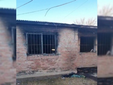 Tragedia: tres hermanos perdieron la vida en un dramático incendio