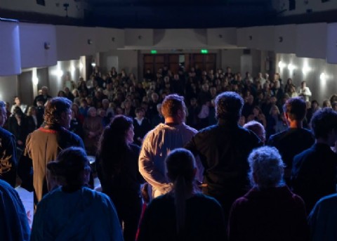 La ópera Tosca brilló en el Teatro Italia con la Compañía CelebrArte