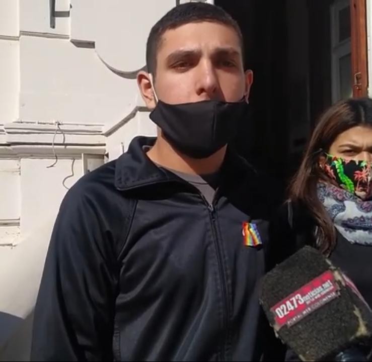 Tenemos una justicia que defiende a golpeadores, asesinos y violadores