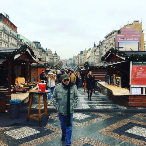 Feliz cumpleaños para José María De Guglielmo