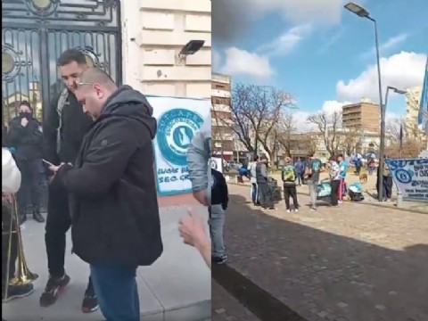 Bouvier se reunió con SUTCAPRA tras los reclamos sobre las condiciones laborales en el hospital local