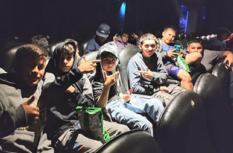 Cine distendido para toda la comunidad: llega Zootopia 2 al Cine Francés