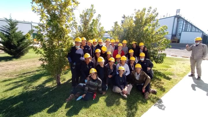 La UATRE saluda a la Mujer Rural en su día