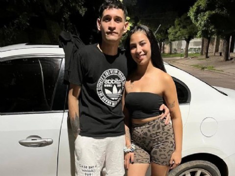 Conmoción: el rojense Alan Berzaghi y su novia murieron en un fatal choque en Junín