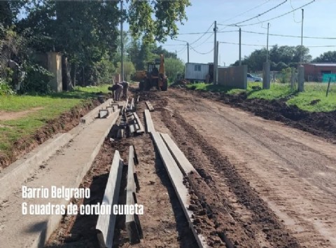 El municipio detalló las obras y acciones realizadas durante 2025 con recursos de las tasas