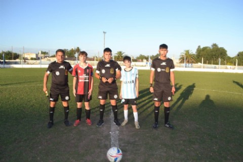 La Liga de Fútbol de Rojas confirmó la programación de las finales juveniles y del Senior +35