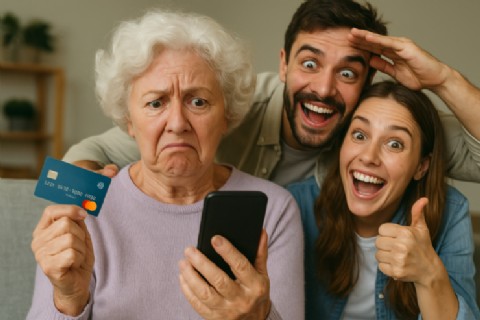 Una pareja fue detenida y es investigada por estafas con tarjetas en aplicaciones