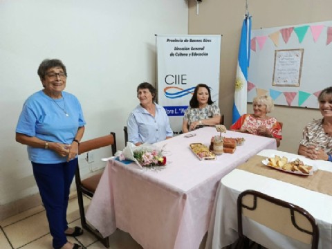 El CIIE impuso el nombre de María Elena Josefina “Coca” Jué a su Salón de Usos Múltiples