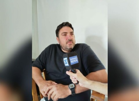 Ramiro Baguear rechazó el nuevo impuesto al combustible impulsado por el Municipio