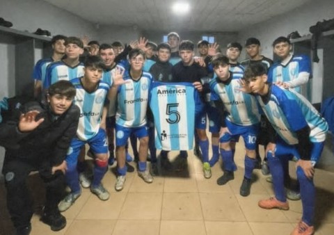 Se jugó la séptima fecha del Torneo Juvenil Local