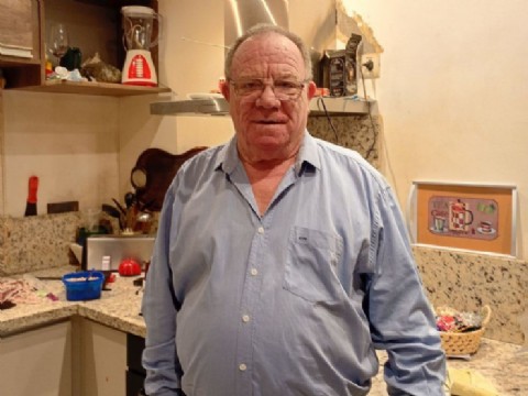 Dolor por el fallecimiento de Carlos Daniel Castillo, histórico vecino y comerciante