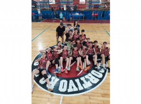 VIDEO | Básquet Juvenil Sportivo U13 Mixto se consagró campeón de la Copa de Plata