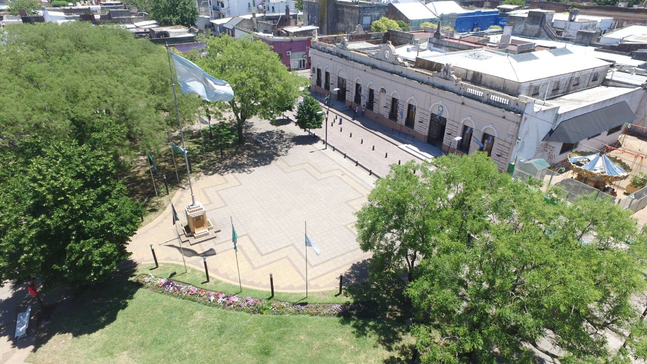 Se aprobó la emergencia hídrica en el partido de Rojas