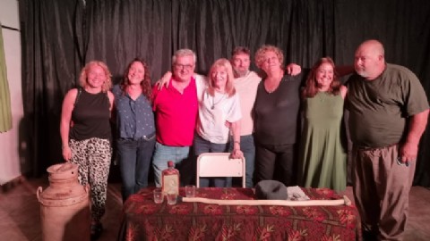 Los talleres culturales despidieron el año con arte y teatro