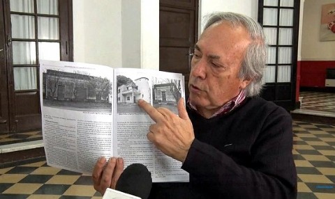 Hugo Silveira, la lengua viva de la ciudad