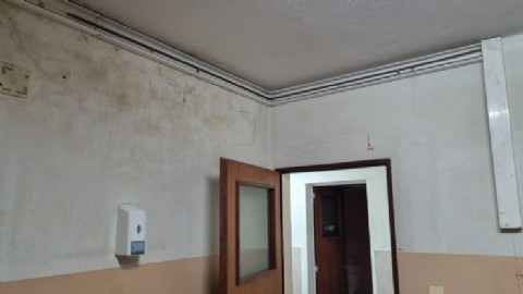 Comenzaron obras en la sala de recuperación del quirófano del hospital municipal