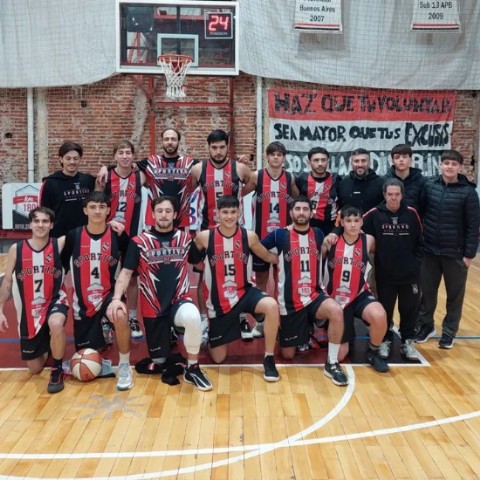 Básquet APB: gran victoria de Sportivo