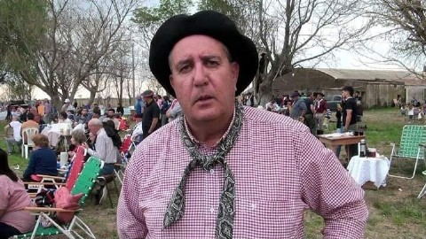 Alejandro Barelli, un acérrimo defensor de las tradiciones criollas