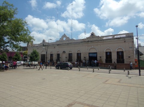 El municipio acordó un aumento salarial del 2 por ciento para mayo