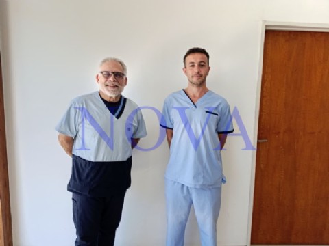 Colón: directivos del hospital participaron de una reunión regional por la falta de vacunas y la baja del Remediar