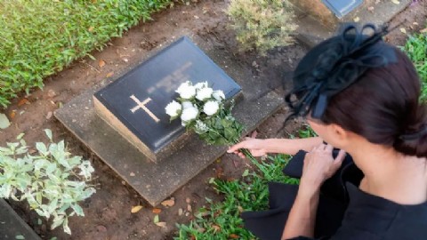 Falleció María Leonarda Itre, viuda de Baldovino