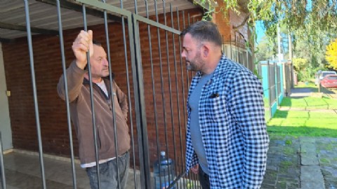 VIDEO | Censo en Covendiar 2: Bouvier recorrió el barrio y confirmó fechas para avanzar con la escrituración