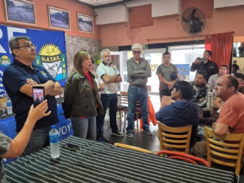 UATRE Pergamino denunció incidentes en una asamblea de trabajadores rurales en nuestra ciudad