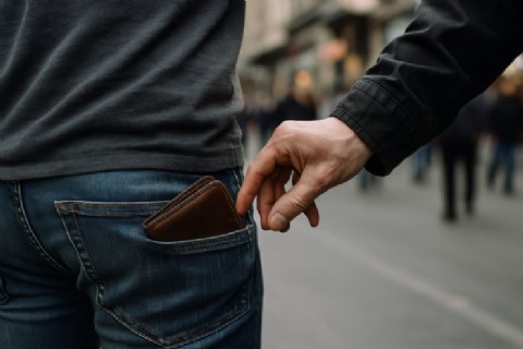 Detuvieron a Guillermo Adrover por robar una billetera: lo trasladaron a la comisaría Tercera de Pergamino