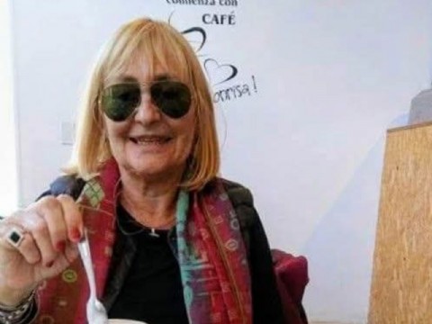 Conmoción y dolor por la partida de la querida Graciela Eugenia Fischnaller
