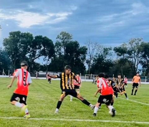 Se jugó la tercera fecha del Torneo Apertura Juvenil