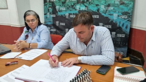 Abren las inscripciones a las becas estudiantiles municipales 2026 en Obras Sanitarias