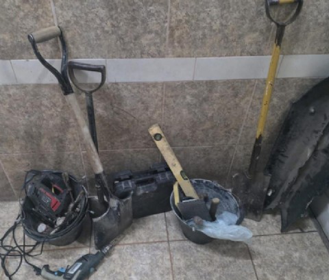 Avanzan en la investigación de un hurto en un galpón y recuperan parte de lo robado