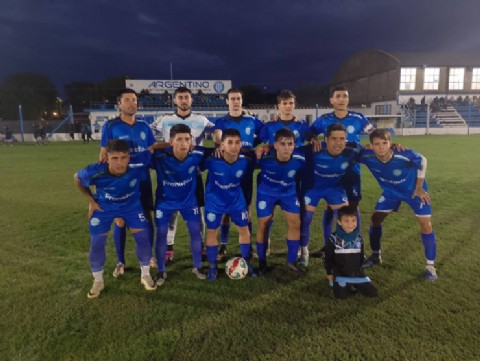 Torneo 6 Ligas: ganó Argentino y empató Carabelas