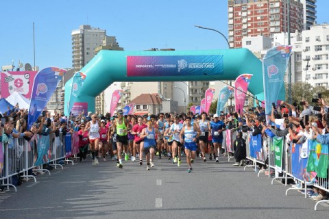 VIDEO | La ciudad abre la inscripción a los Juegos Bonaerenses 2026 con cambios en disciplinas y nuevas categorías