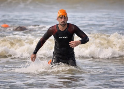 Lucas Monacci, representante de Salto, volvió después de tres décadas y terminó octavo en la general