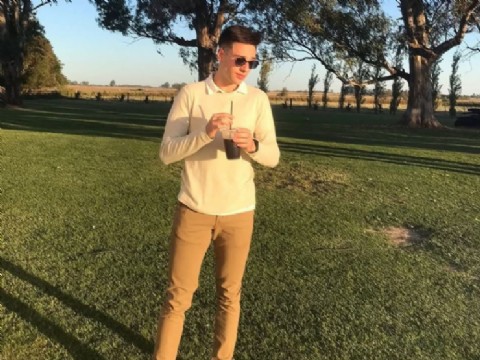 Francisco Tisera cumple años este lunes