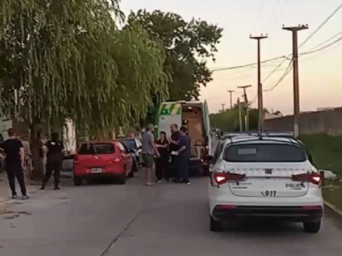 Hecho de sangre en el barrio Nehuenche: al menos dos personas heridas de arma blanca