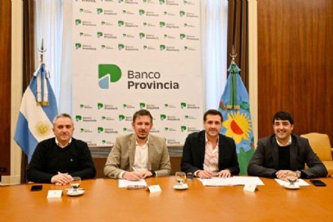 Fortalecen el apoyo a instituciones de Salto con más de 300 millones de pesos