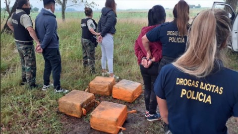 Juicio a "La Reina del Sur" y su clan por arrojar 300 kilos de cocaína en Pergamino