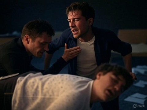 ¡Escándalo! Hijo de diputado libertario se entregó tras estar 14 días prófugo por moler a golpes a un joven inocente