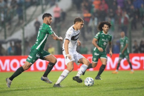 Platense terminó la Copa LPF con un triunfo ante Sarmiento