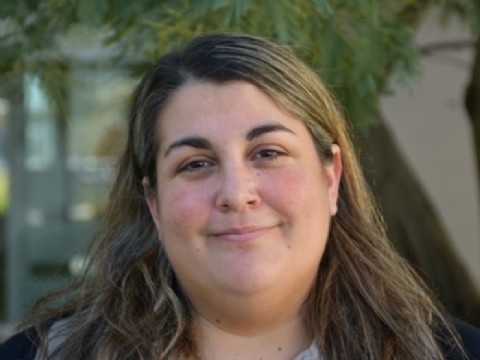 Valeria Ravagnan cumple años este 24 de diciembre