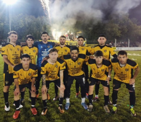 Torneo "Luis Polaco Alvarado": El Huracán venció a Unión de Carabelas y llegó a la final