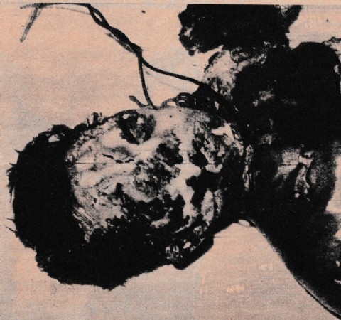 Sucedió en Chacabuco: mataron a un linyera, lo prendieron fuego y comieron un asado al lado del cuerpo