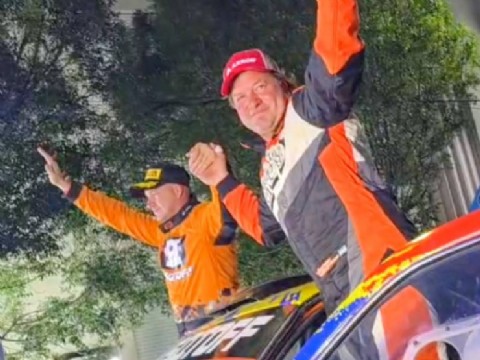 Rojenses a todo ritmo en el cierre del Rally Mar y Sierras 2025