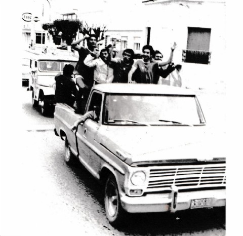 El Club Atlético Argentino Rojas nuevamente campeón