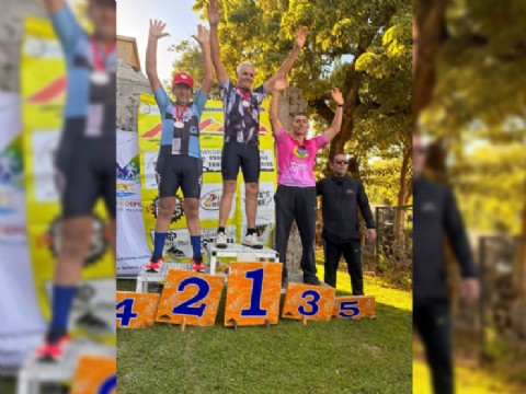 Primer y segundo puesto para el Team Aguilar