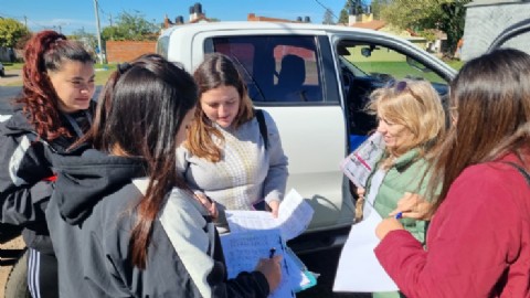 Comenzó el relevamiento para avanzar con la escrituración de viviendas en Covendiar 2