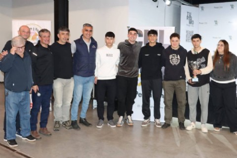 Torneo 5 Ligas 2026: presentación oficial y sorteo el 12 de diciembre